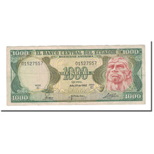 Banknote, Ecuador, 1000 Sucres, 1982, 1982-07-20, KM:120b, VF(30-35)