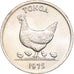 Münze, Tonga, 5 Seniti, 1975