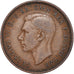 Moneta, Wielka Brytania, 1/2 Penny, 1939