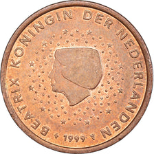 Coin, Netherlands, 5 Euro Cent, 1999