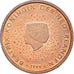 Coin, Netherlands, 5 Euro Cent, 1999
