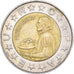 Coin, Portugal, 100 Escudos, 1999