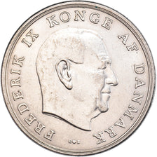 Monnaie, Danemark, 5 Kroner, 1962