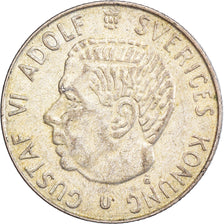Münze, Schweden, Krona, 1964
