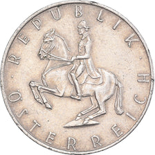 Moneta, Austria, 5 Schilling, 1977