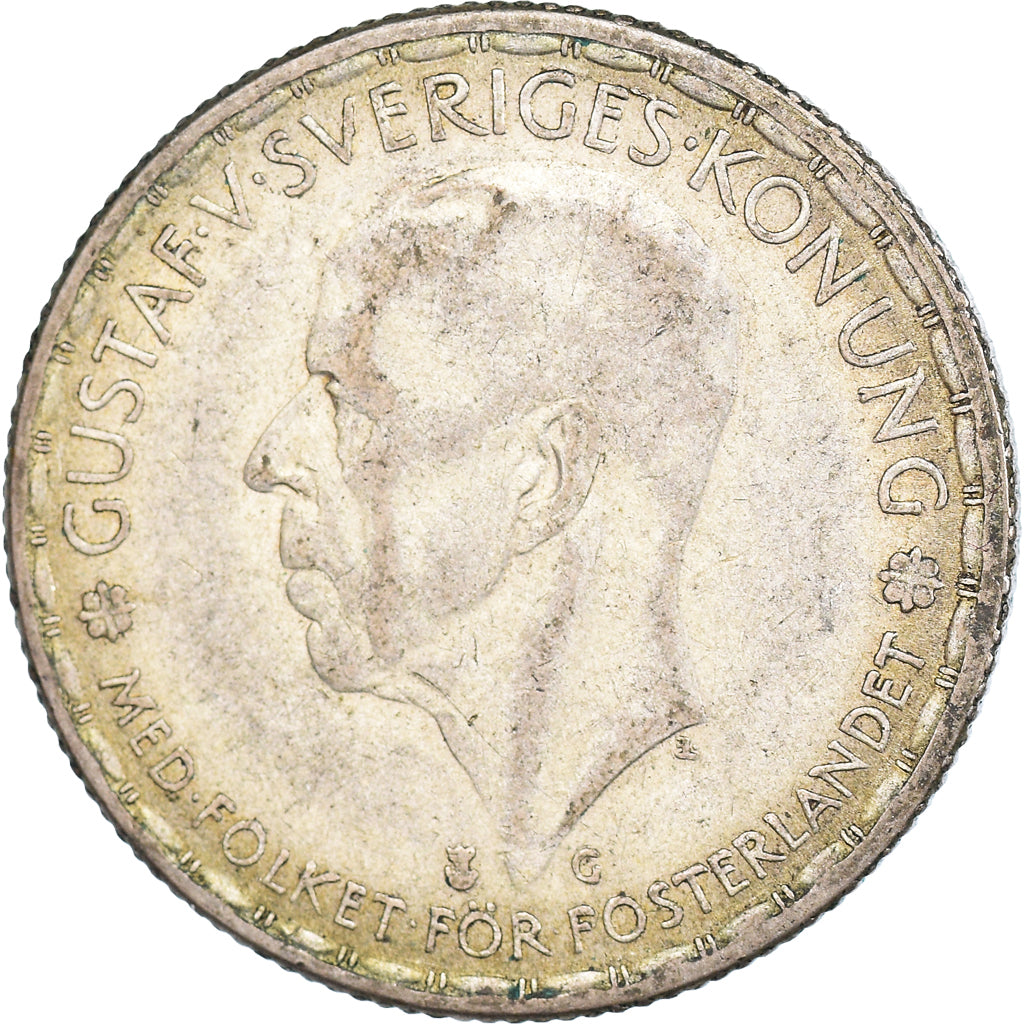 Coin, Sweden, Krona, 1944