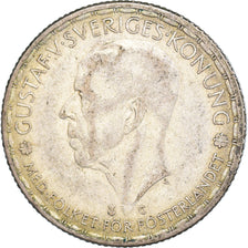Monnaie, Suède, Krona, 1944