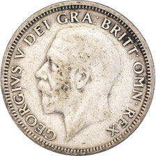 Monnaie, Grande-Bretagne, Shilling, 1934