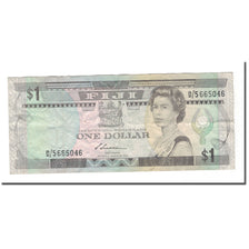Banknote, Fiji, 1 Dollar, 1987, KM:86a, VF(20-25)
