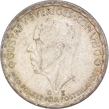 Moneta, Szwecja, Krona, 1948