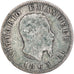 Coin, Italy, Lira, 1863