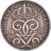 Coin, Sweden, 2 Öre, 1942