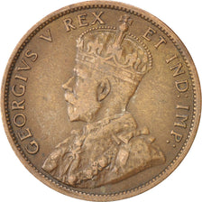 CANADA, Cent, 1911, Royal Canadian Mint, KM #15, EF(40-45), Bronze, 25.5, 5.59