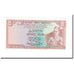 Banknote, Ceylon, 2 Rupees, 1974, 1974-08-27, KM:72c, EF(40-45)