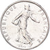 Munten, Frankrijk, 1/2 Franc, 1985