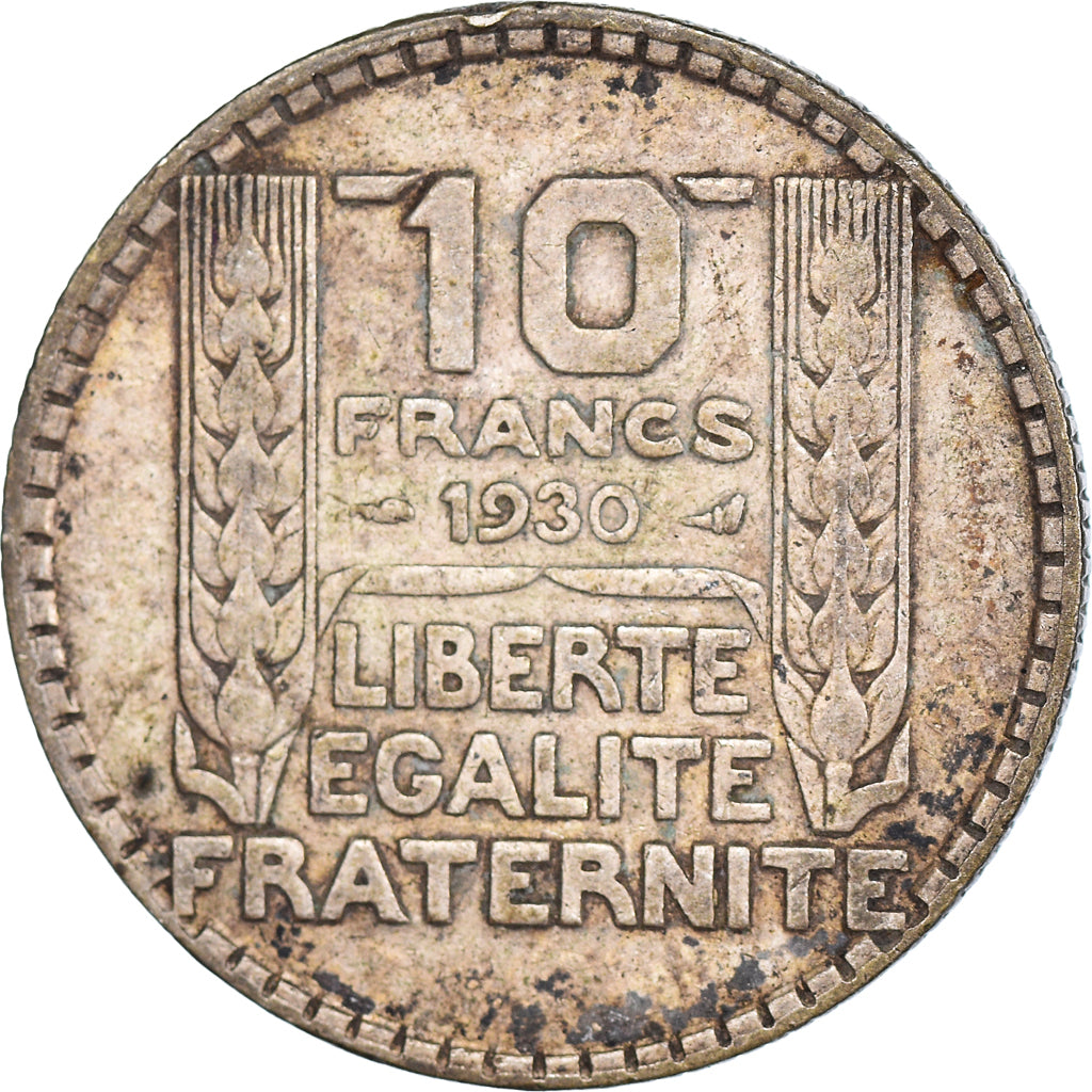 Moneta, Francia, 10 Francs, 1930
