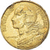 Moneta, Francja, 10 Francs, 1993