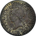 Coin, France, Centime, AN 7