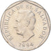 Munten, El Salvador, 5 Centavos, 1994