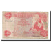 Banknote, Mauritius, 10 Rupees, Undated (1967), KM:31c, VF(20-25)
