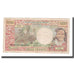 Billete, 1000 Francs, Nueva Caledonia, KM:64b, BC