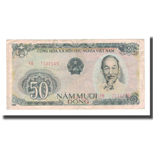 Banknote, Vietnam, 50 D<ox>ng, 1985, KM:97a, VF(30-35)