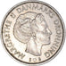 Monnaie, Danemark, Krone, 1977