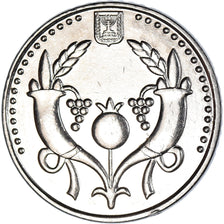 Coin, Israel, 2 New Sheqalim, 2008