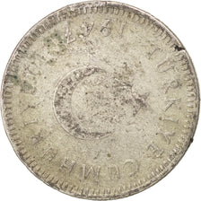 Turquie, République, 50 Kurus 1947, KM 882