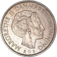Moeda, Dinamarca, Krone, 1988