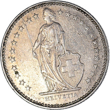 Moneta, Szwajcaria, Franc, 1984