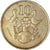 Moneta, Cypr, 10 Cents, 1990