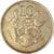 Coin, Cyprus, 10 Cents, 1990