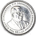 Coin, Mauritius, 20 Cents, 2007