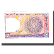 Banknote, Bangladesh, 1 Taka, KM:5a, AU(55-58)