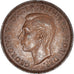 Moeda, Grã-Bretanha, 1/2 Penny, 1951