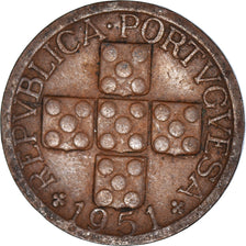 Moneda, Portugal, 20 Centavos, 1951