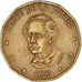 Coin, Dominican Republic, Peso, 2000