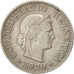 SWITZERLAND, 5 Rappen, 1920, Bern, KM #26, EF(40-45), Copper-Nickel, 17.15, 1.97