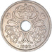 Moneda, Dinamarca, 5 Kroner, 1990