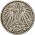GERMANY - EMPIRE, 10 Pfennig, 1914, Berlin, KM #12, EF(40-45), Copper-Nickel,...