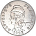Coin, New Caledonia, 20 Francs, 1992