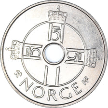 Moneta, Norwegia, Krone, 2004