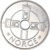 Moneta, Norwegia, Krone, 2004