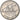 Coin, Kuwait, 100 Fils, 1975