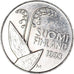 Coin, Finland, 10 Pennia, 1993