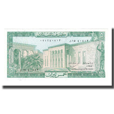 Banknote, Lebanon, 5 Livres, 1978, KM:62c, UNC(63)