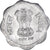 Coin, India, 10 Paise, 1987