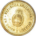Monnaie, Argentine, 10 Centavos, 2005