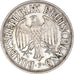 Coin, GERMANY - FEDERAL REPUBLIC, Mark, 1955